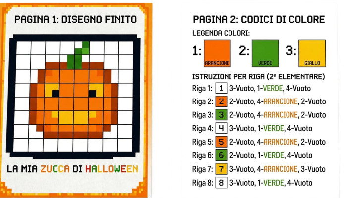 AUTUNNO E HALLOWEEN